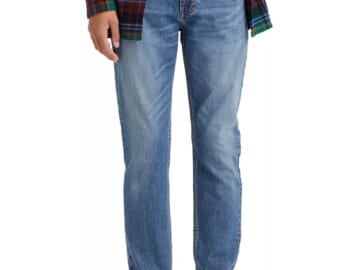 Levi's Men's Jeans at Macy's: Extra 30% off; from $29 + free shipping