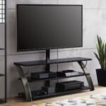 Whalen Payton 3-in-1 Flat Panel TV Stand for $78 + free shipping