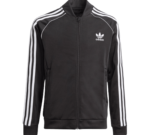 adidas Men's Adicolor SST Track Jacket for $18 + free shipping