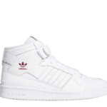 adidas Men's Originals Forum Mid Shoes for $38 + free shipping