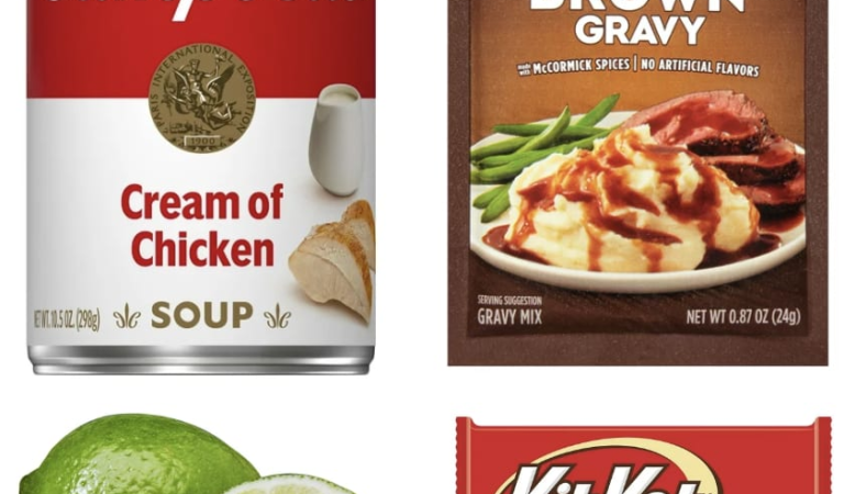 Holiday Grocery Rollbacks at Walmart from $1 + free shipping w/ $35