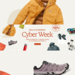 Save up to 50% at REI’s Cyber Week Sale & Clearance Event – Thru 12/4