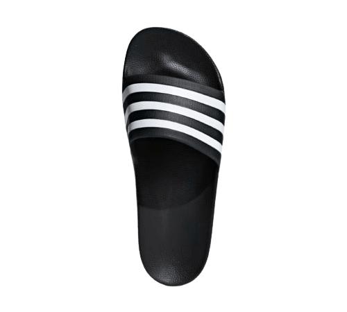 adidas Men's Adilette Aqua Slides for $9 + free shipping