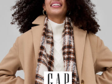 Exclusive offer! Extra 20% off Your Gap Factory Purchase After Code – Thru 12/4