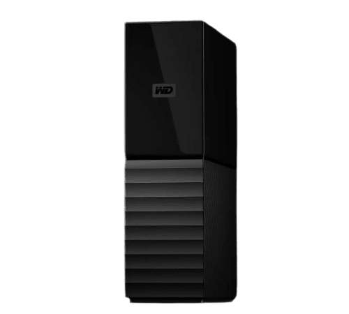 Certified Refurb Western Digital My Book 10TB Hard Drive for $125 + free shipping