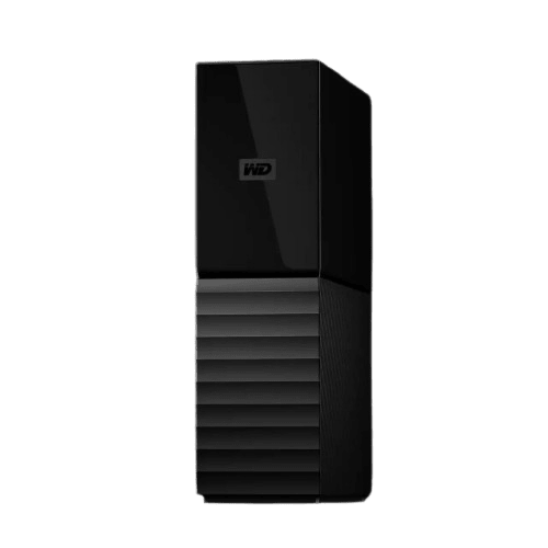 Certified Refurb Western Digital My Book 10TB Hard Drive for $125 + free shipping