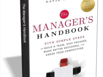 The Manager's Handbook eBook: Free