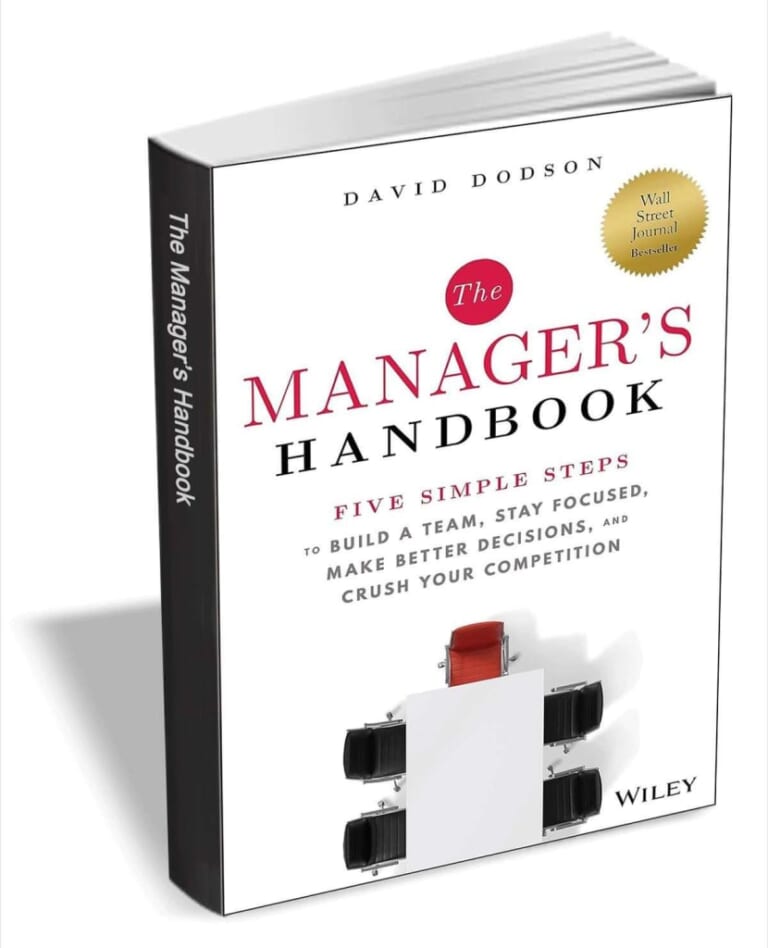 The Manager's Handbook eBook: Free