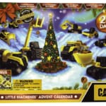 CAT Little Machines Advent Calendar for $41 + free shipping w/ $35