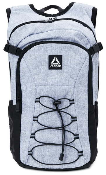 Reebok Roman 19.5" Laptop Bungee Backpack for $17 + free shipping w/ $35