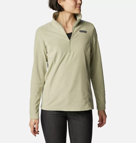 Women's Lake Aloha Half Zip Fleece Pullover