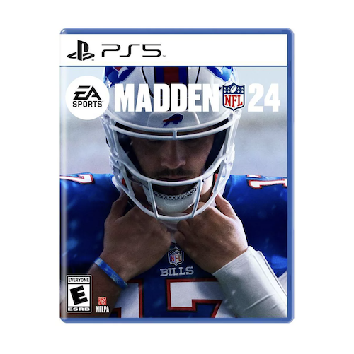 Madden NFL 24 - PlayStation 5 Video Game