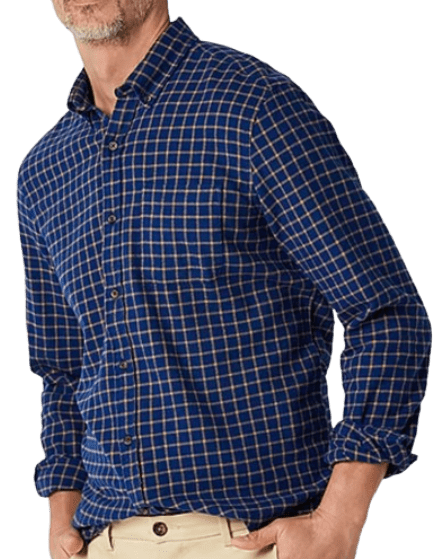 Men's Clothing Sale at JCPenney: Up to 50% off + extra 30% off + free shipping w/ $49