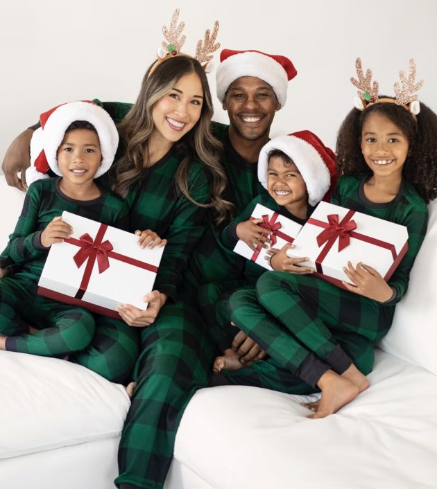 family pajamas