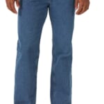 Wrangler Men's Regular-Fit Flex Jeans for $13 + free shipping