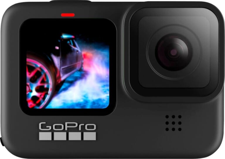 GoPro Action Cameras at Best Buy: Up to $150 off + free shipping