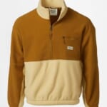 Marmot Men's Retro Rocklin 1/2-Zip Fleece for $25 + free shipping