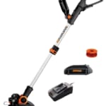 Worx 20V GT 3.0 Cordless Trimmer and Edger for $79 + free shipping