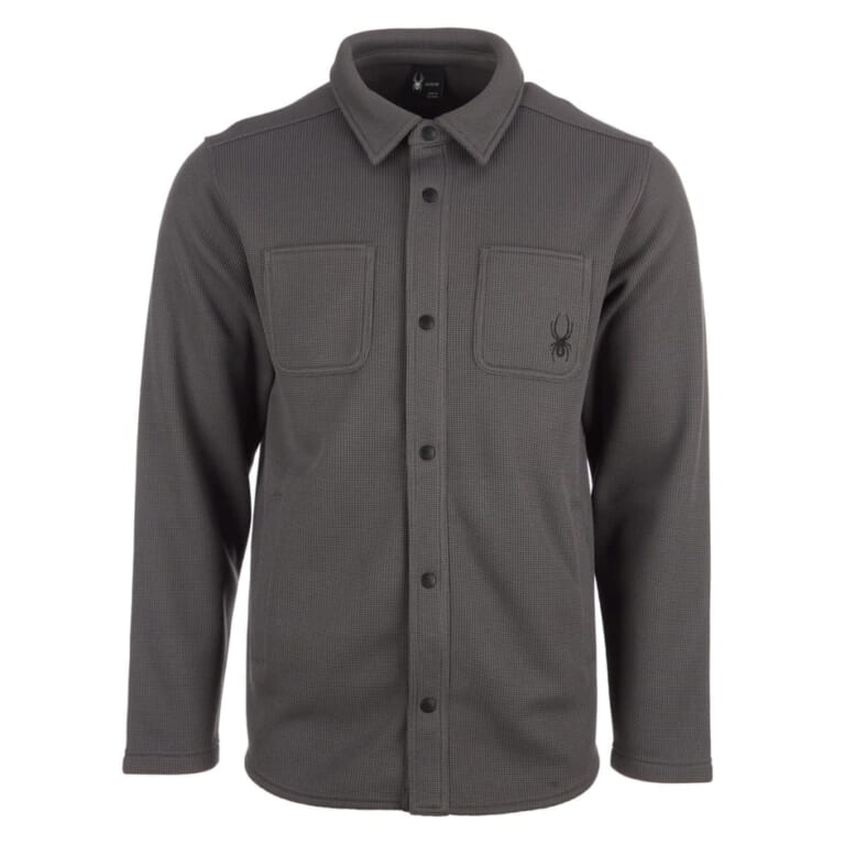 Spyder Men's Avalon Shirt Jacket for $30 + free shipping