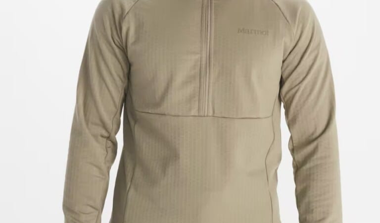 Marmot Men's Leconte Fleece Jacket for $25 + free shipping