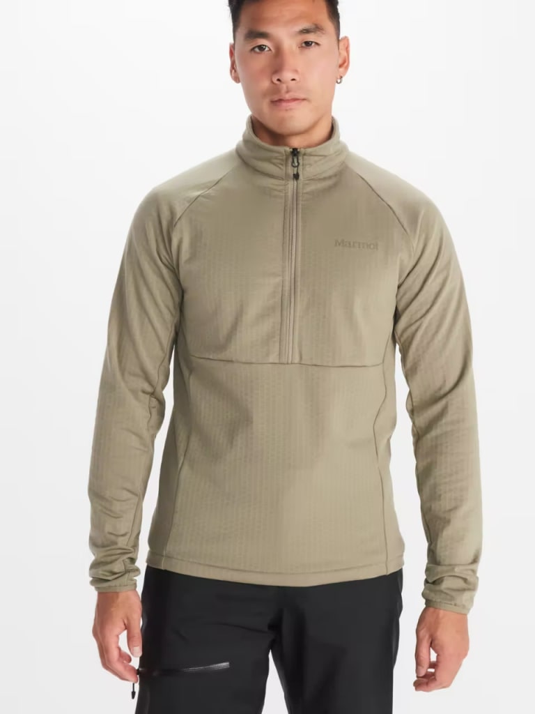 Marmot Men's Leconte Fleece Jacket for $25 + free shipping