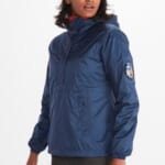 Marmot x Bronco Women's PreCip Eco Anorak for $22 + free shipping