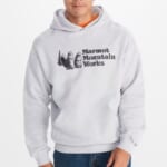 Marmot Men's Mountain Works Heavyweight Hoody for $18 + free shipping