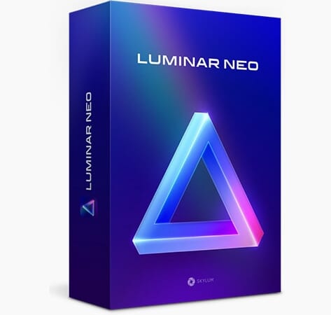 The Award-Winning Luminar Neo Lifetime Bundle for $150