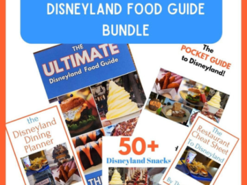 Disney Insiders: Dive into these guides and let the magic of Disneyland’s dining experiences unfold before you!