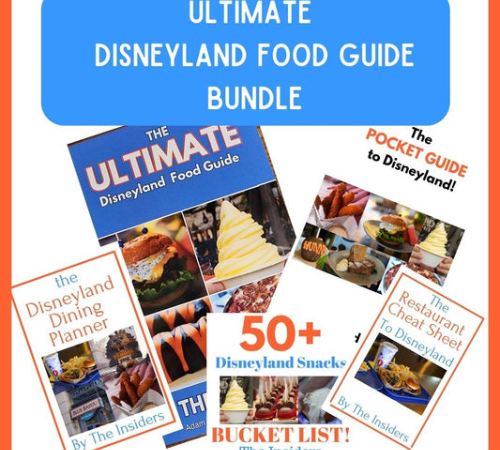 Disney Insiders: Dive into these guides and let the magic of Disneyland’s dining experiences unfold before you!