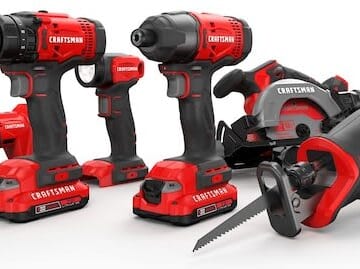 Power Tools at Lowe's: Buy 1, Get up to 2 Free + free shipping