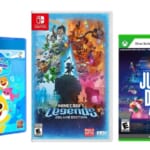 Minecraft Legends Deluxe $24.99 (reg. $50) & More Gamer Deals