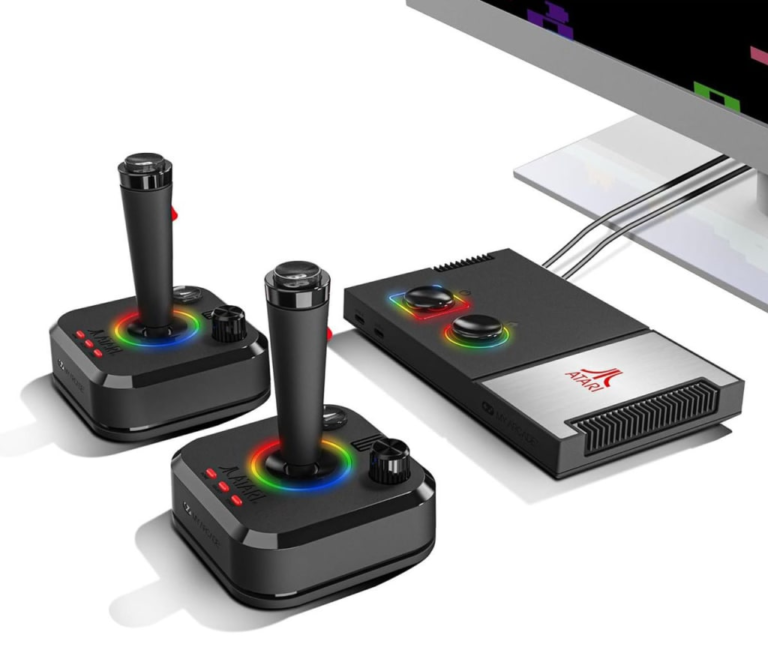 Refurb My Arcade Atari Game Station Pro for $54 + free shipping