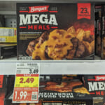 Banquet Mega Entrees or Bowls Just $1.99 At Kroger