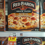 Red Baron Pizzas Just $2.99 At Kroger