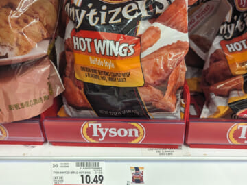 Stock Your Freezer With Tyson Chicken & Save At Kroger – Just $5.99