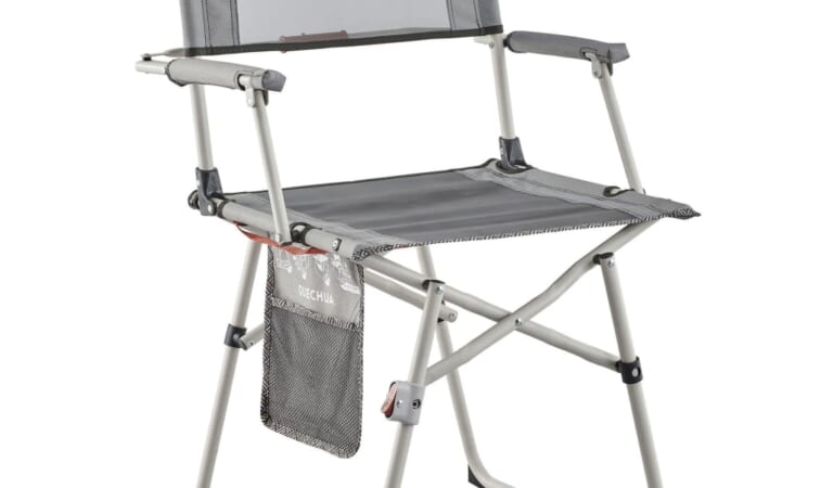 Decathalon Decathlon Quechua Camping Chair 2-Pack for $14 + free shipping w/ $35