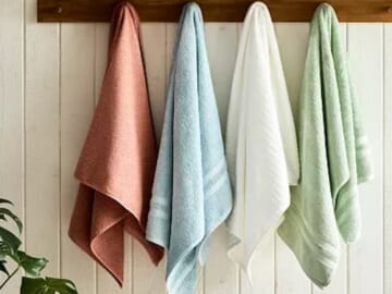 Bath Towels at Kohl