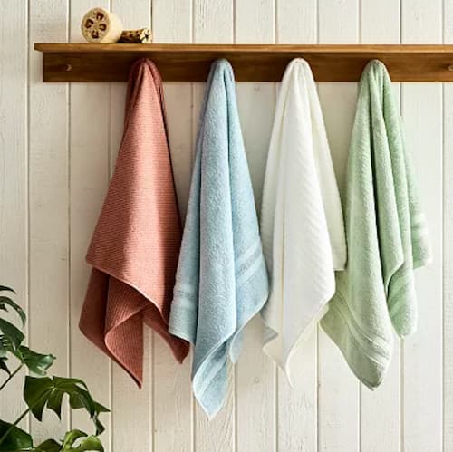 Bath Towels at Kohl