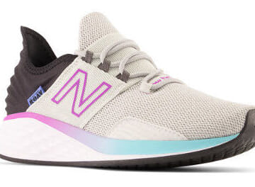 New Balance Women's Fresh Foam Roav Shoes for $33 + free shipping