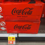 Get Pepsi or Coca-Cola 24-Packs For Just $7.99 At Kroger