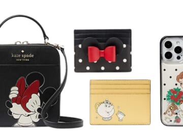 Kate Spade x Disney Collection Sale + Extra 20% Off!