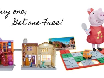 Macy’s Toy Sale | Buy One Get One FREE!