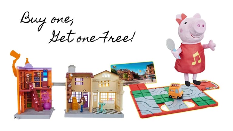 Macy’s Toy Sale | Buy One Get One FREE!