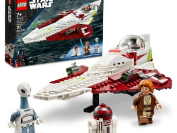 LEGO at Walmart: Up to 20% off + free shipping w/ $35