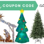 Kohl’s Code | 70% off Christmas Trees & Inflatables