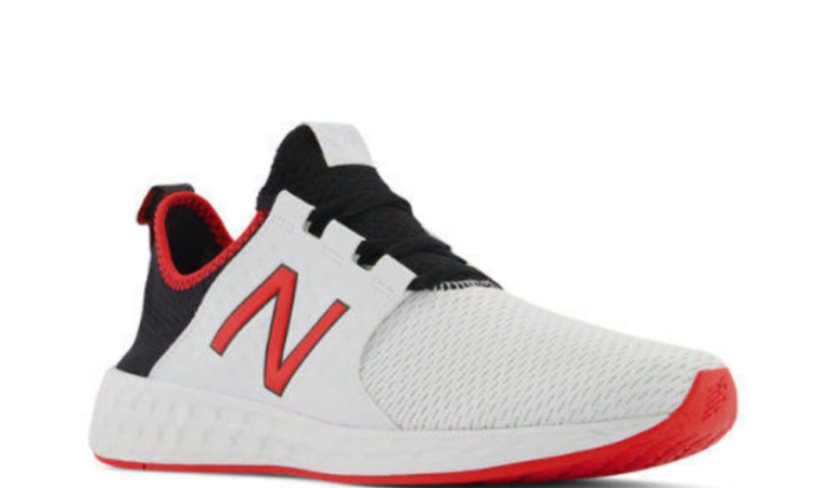 New Balance Men's Fresh Foam Cruzv1 Reissue Shoes for $31 + free shipping