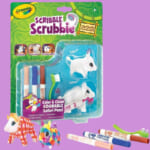 Crayola Scribble Scrubbie Safari Pets (Warthog & Water Buffalo) $4.97 (Reg. $10.74)