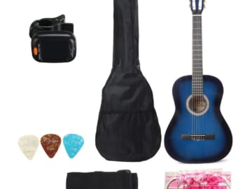 39" Classical Guitar Kit for $30 + $2.99 s&h