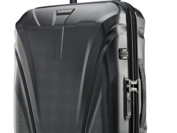 Samsonite Xcalibur XLT Carry-On Hardside Spinner for $80 + free shipping